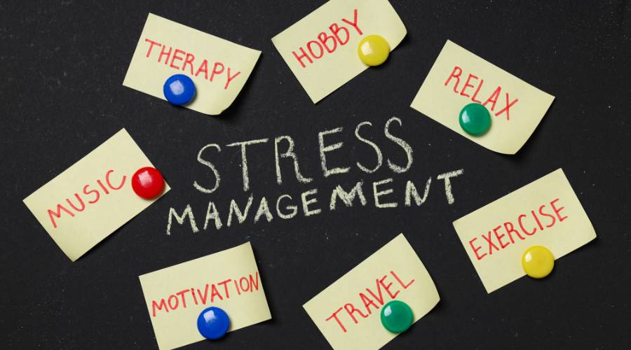 Sleep-Stress-Relief